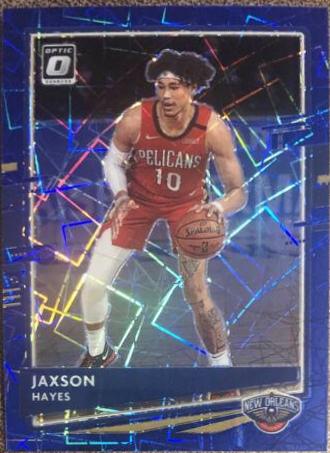 Jaxson Hayes [Blue Velocity] #97