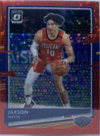 Jaxson Hayes [Fast Break Red] #97