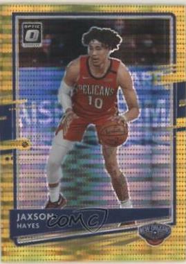 Jaxson Hayes [Gold Pulsar] #97
