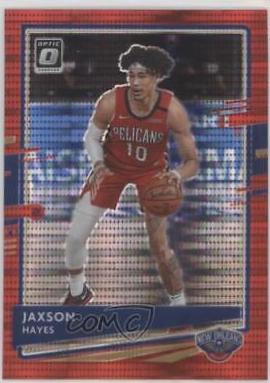 Jaxson Hayes [Red Pulsar] #97