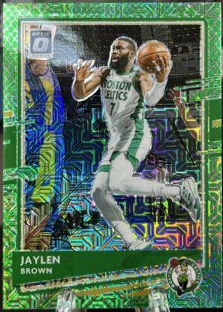 Jaylen Brown [Choice Dragon] #127