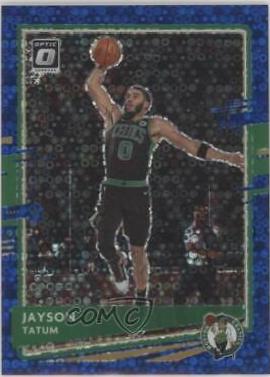 Jayson Tatum [Fast Break Blue] #77