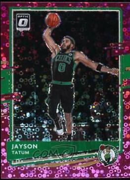 Jayson Tatum [Fast Break Pink] #77