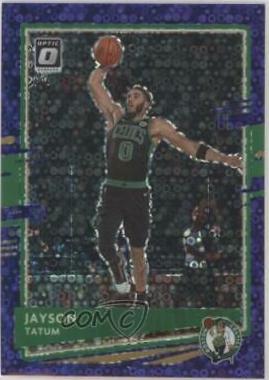 Jayson Tatum [Fast Break Purple] #77