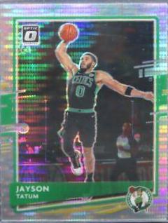 Jayson Tatum [Gold Pulsar] #77