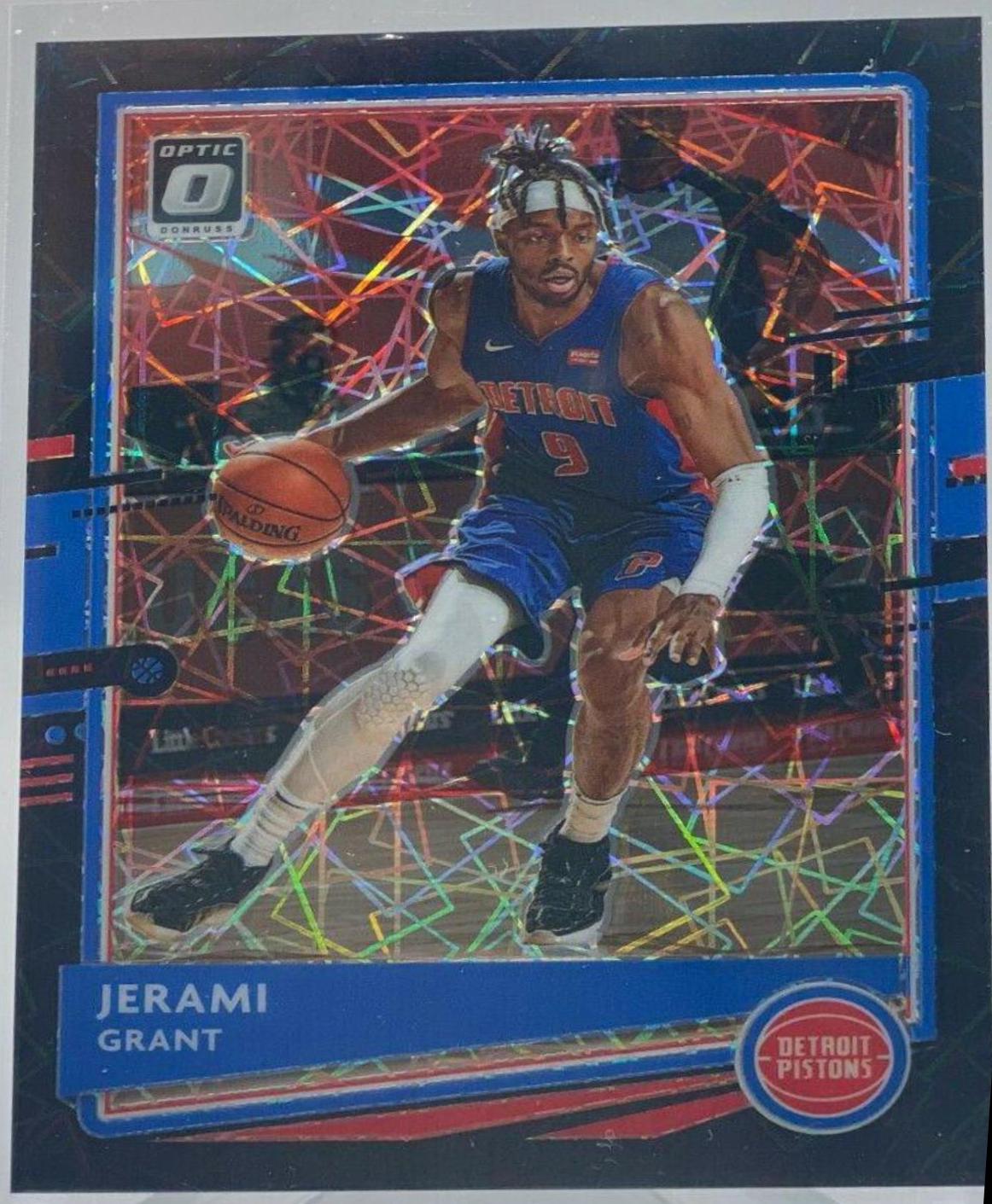 Jerami Grant [Black Velocity] #4