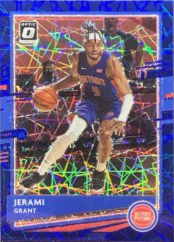 Jerami Grant [Blue Velocity] #4