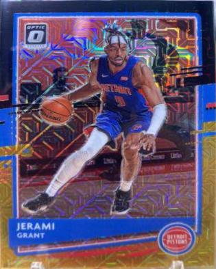 Jerami Grant [Choice Black Gold] #4