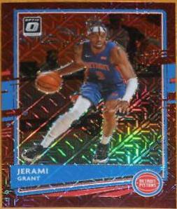 Jerami Grant [Choice Red] #4