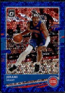 Jerami Grant [Fast Break Blue] #4