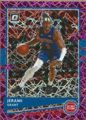 Jerami Grant [Pink Velocity] #4