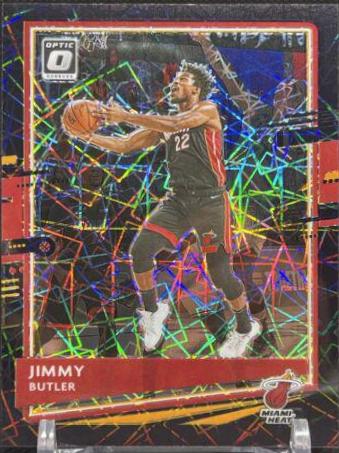 Jimmy Butler [Black Velocity] #33