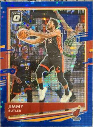 Jimmy Butler [Blue Pulsar] #33