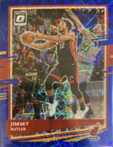 Jimmy Butler [Blue Velocity] #33