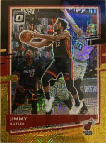 Jimmy Butler [Choice Black Gold] #33