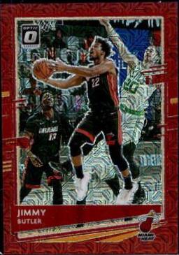 Jimmy Butler [Choice Red] #33
