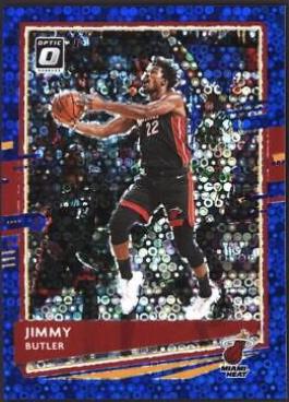 Jimmy Butler [Fast Break Blue] #33