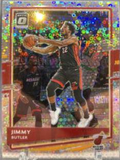 Jimmy Butler [Fast Break Holo] #33