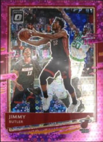 Jimmy Butler [Fast Break Pink] #33