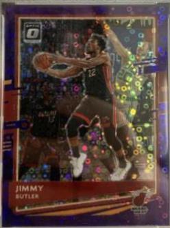 Jimmy Butler [Fast Break Purple] #33