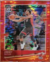 Jimmy Butler [Red Pulsar] #33