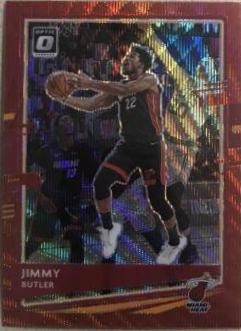 Jimmy Butler [Red Wave] #33