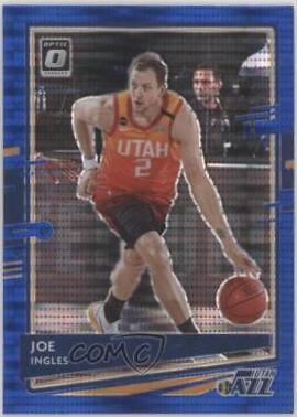 Joe Ingles [Blue Pulsar] #64
