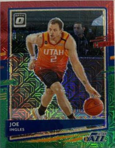 Joe Ingles [Choice Red Green] #64