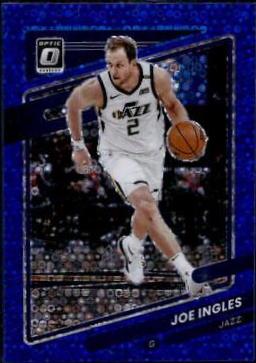 Joe Ingles [Fast Break Blue] #64