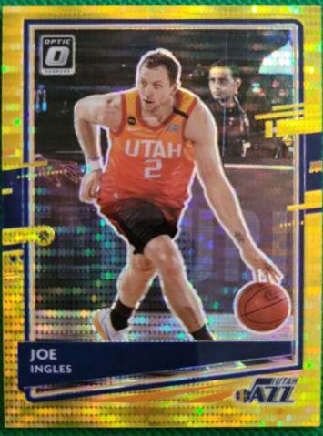 Joe Ingles [Gold Pulsar] #64