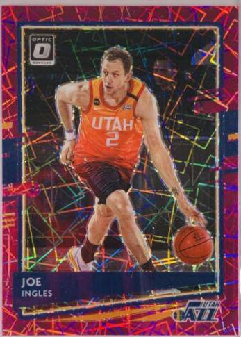 Joe Ingles [Pink Velocity] #64