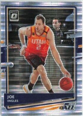 Joe Ingles [Silver Pulsar] #64