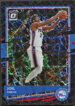 Joel Embiid [Black Velocity] #20