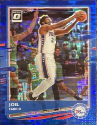 Joel Embiid [Blue Pulsar] #20