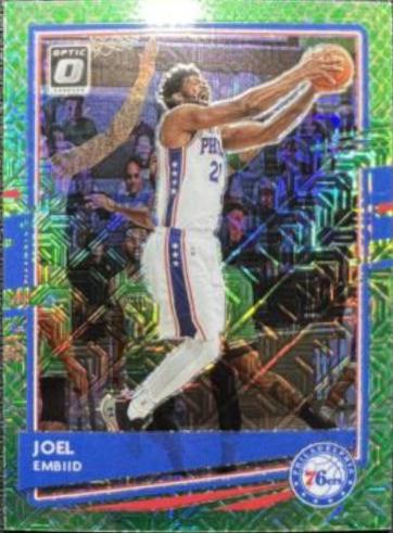 Joel Embiid [Choice Dragon] #20