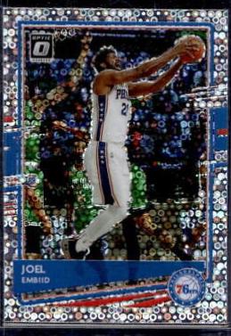 Joel Embiid [Fast Break Holo] #20