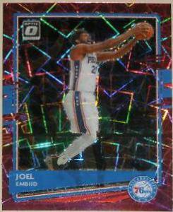 Joel Embiid [Pink Velocity] #20