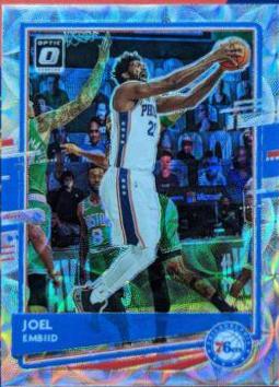 Joel Embiid [Premium Box Set] #20