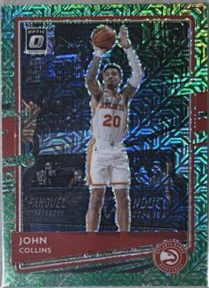 John Collins [Choice Dragon] #139