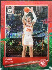 John Collins [Choice Red Green] #139