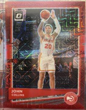 John Collins [Choice Red] #139