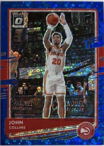 John Collins [Fast Break Blue] #139
