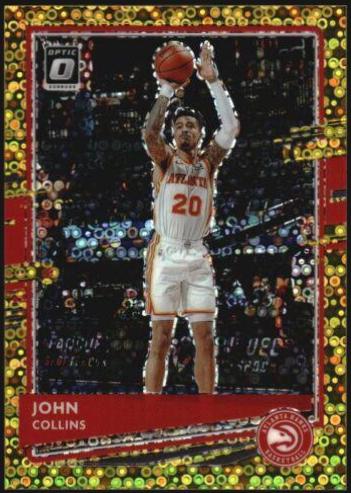 John Collins [Fast Break Gold] #139