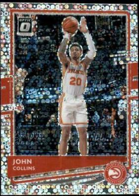 John Collins [Fast Break Holo] #139