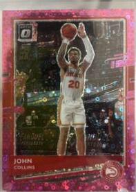 John Collins [Fast Break Pink] #139
