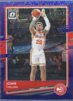 John Collins [Fast Break Purple] #139