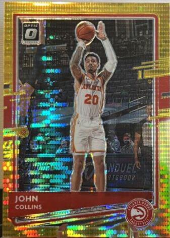John Collins [Gold Pulsar] #139