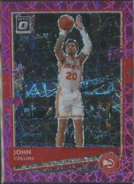 John Collins [Pink Velocity] #139