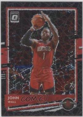 John Wall [Black Velocity] #53