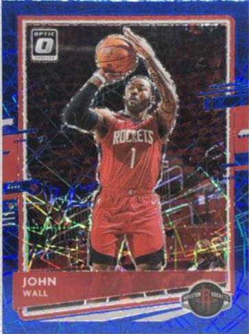 John Wall [Blue Velocity] #53